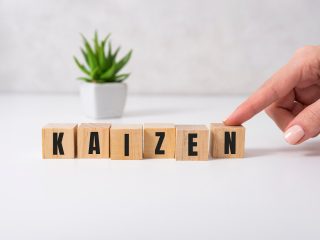 Kaizen: Corregir un error inmediatamente e in situ