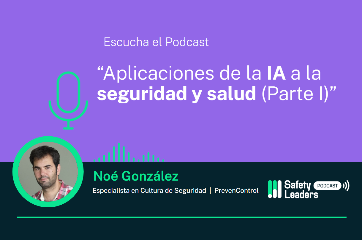 Aplicaciones de la IA a la seguridad y salud (Parte I) - PrevenControl